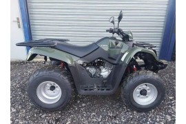 150cc Quad Bike - for leisure or working environment, both on and off road. (Sportsman 150)